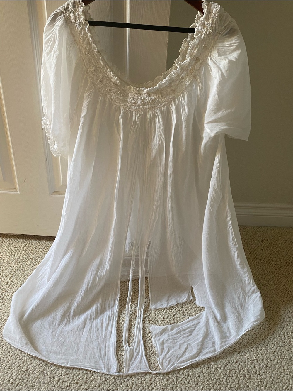 Dôen Odessa Nightgown Dress - Picture 7 of 16